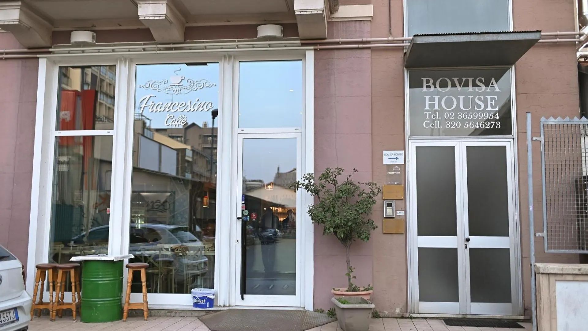 Bovisa House B&B Private Rooms Milan Italy