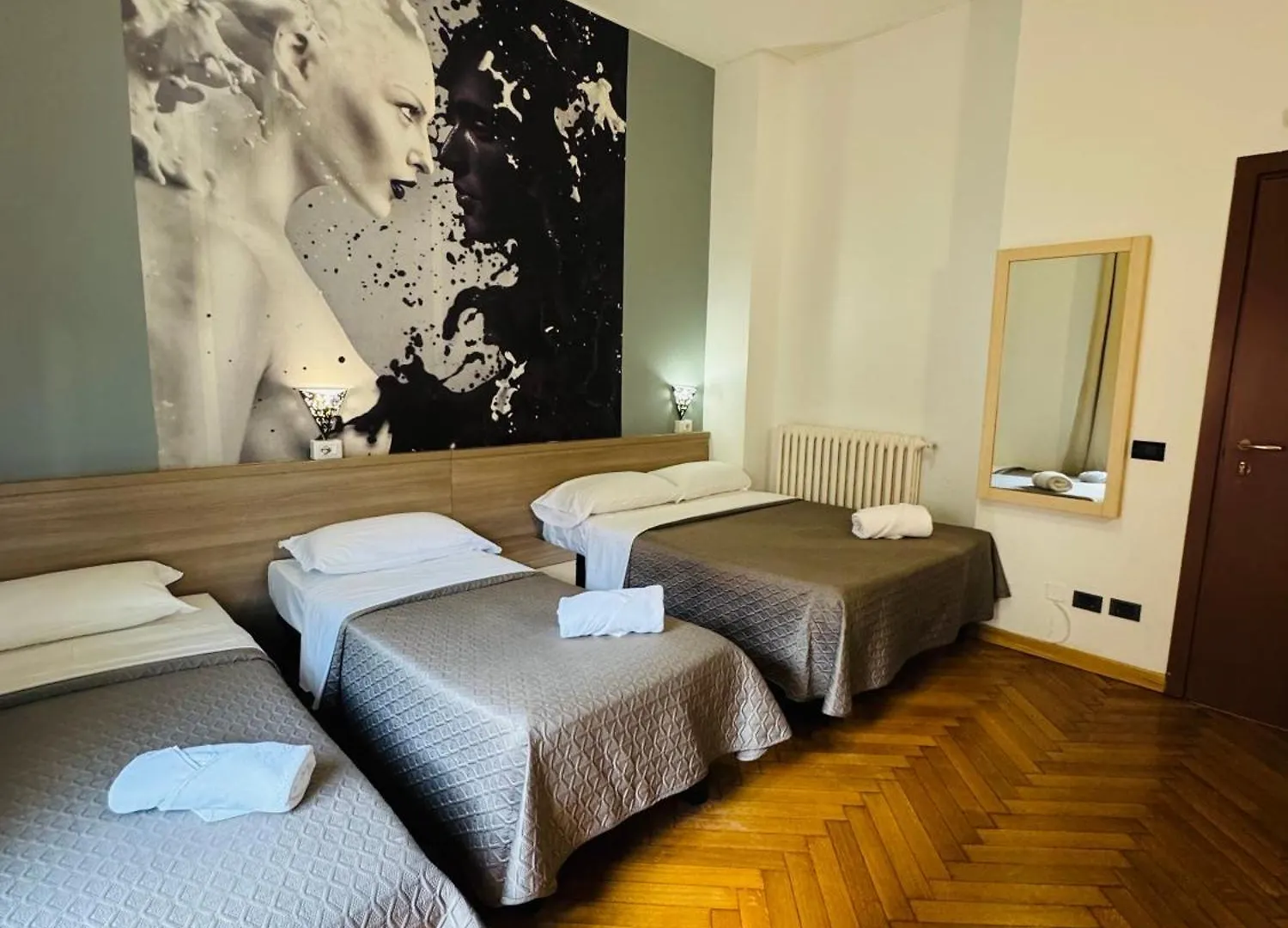 Bovisa House B&B Private Rooms Milan Guest house