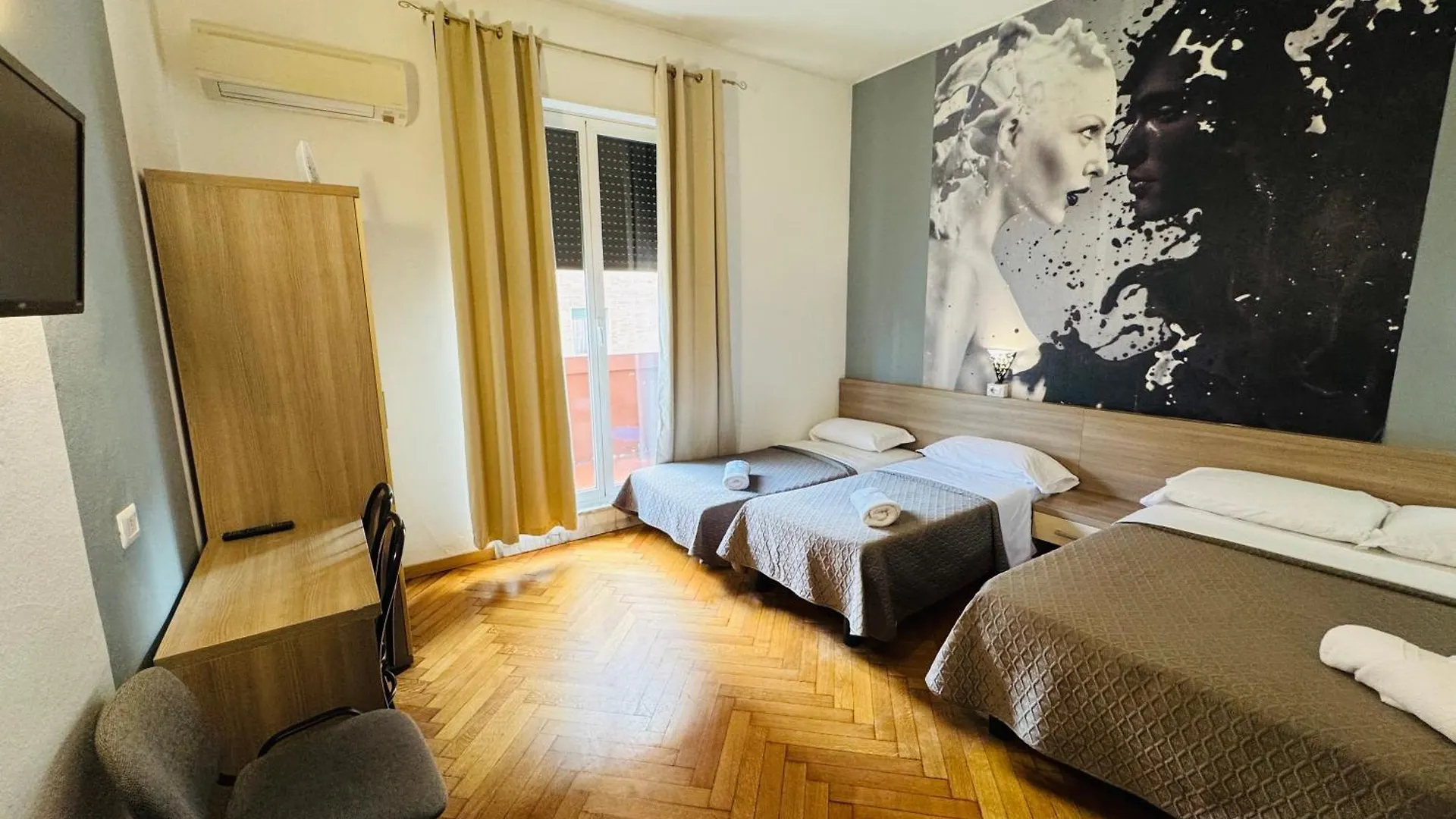 Bovisa House B&B Private Rooms Milan