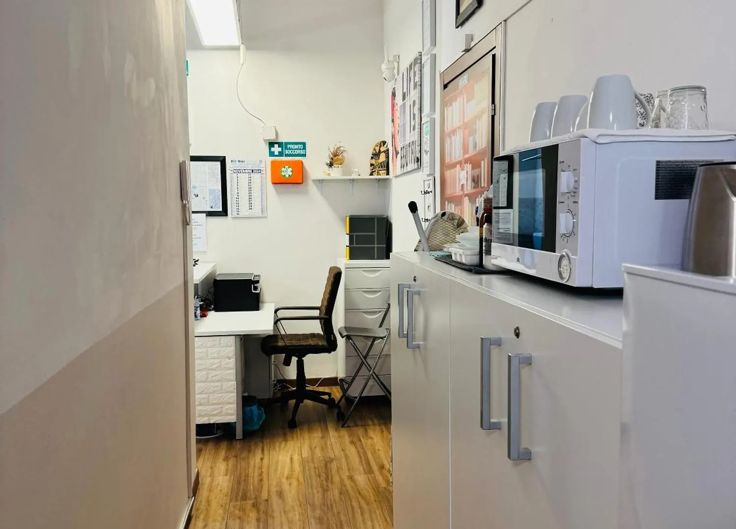 招待所 博维萨屋酒店 米兰