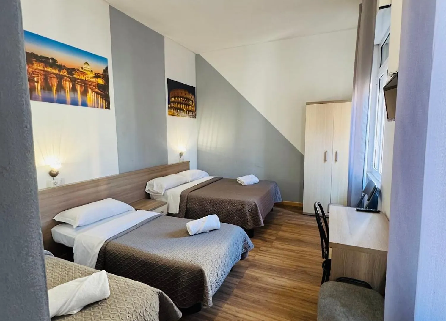 Bovisa House B&B Private Rooms Milan