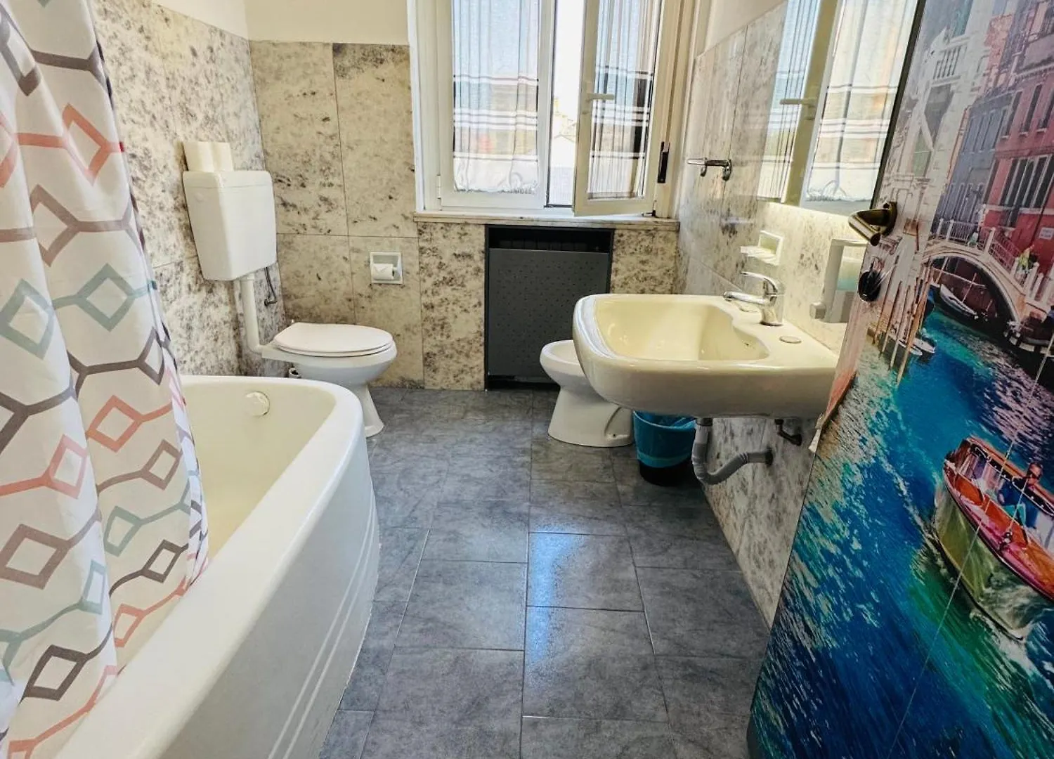 Guest house Bovisa House B&B Private Rooms Milan Italy