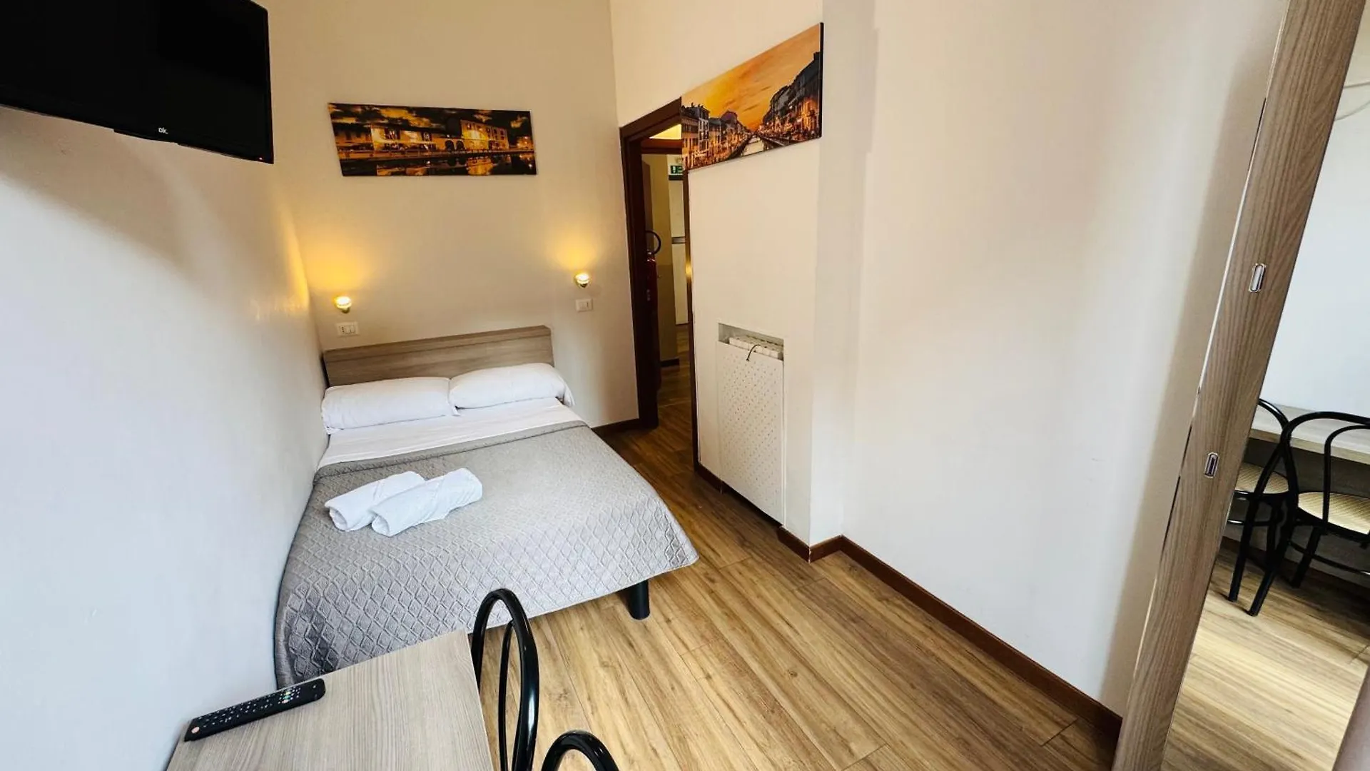 Bovisa House B&B Private Rooms Milan 0*,