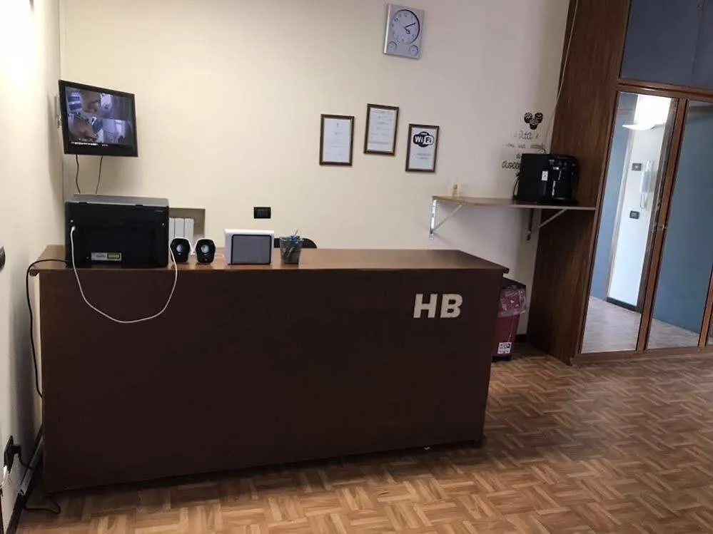 Bovisa House B&B Private Rooms Milan Italy