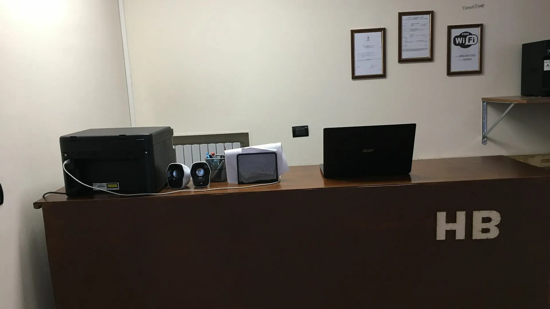 博维萨屋酒店 米兰