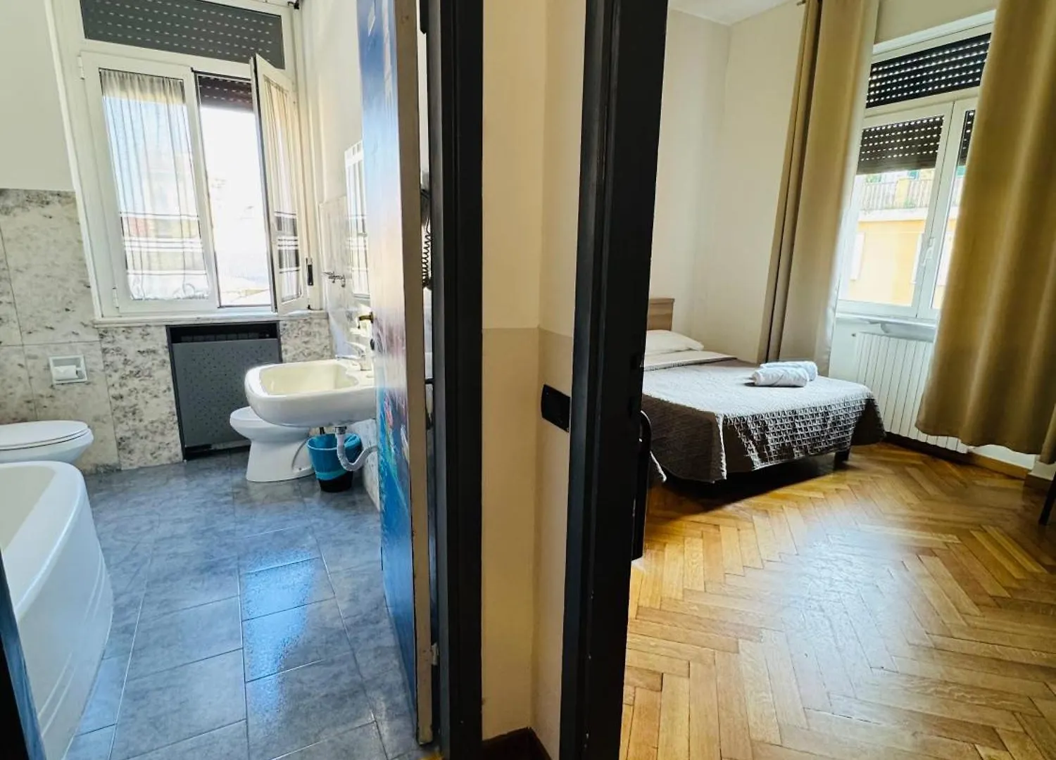 Bovisa House B&B Private Rooms Milán