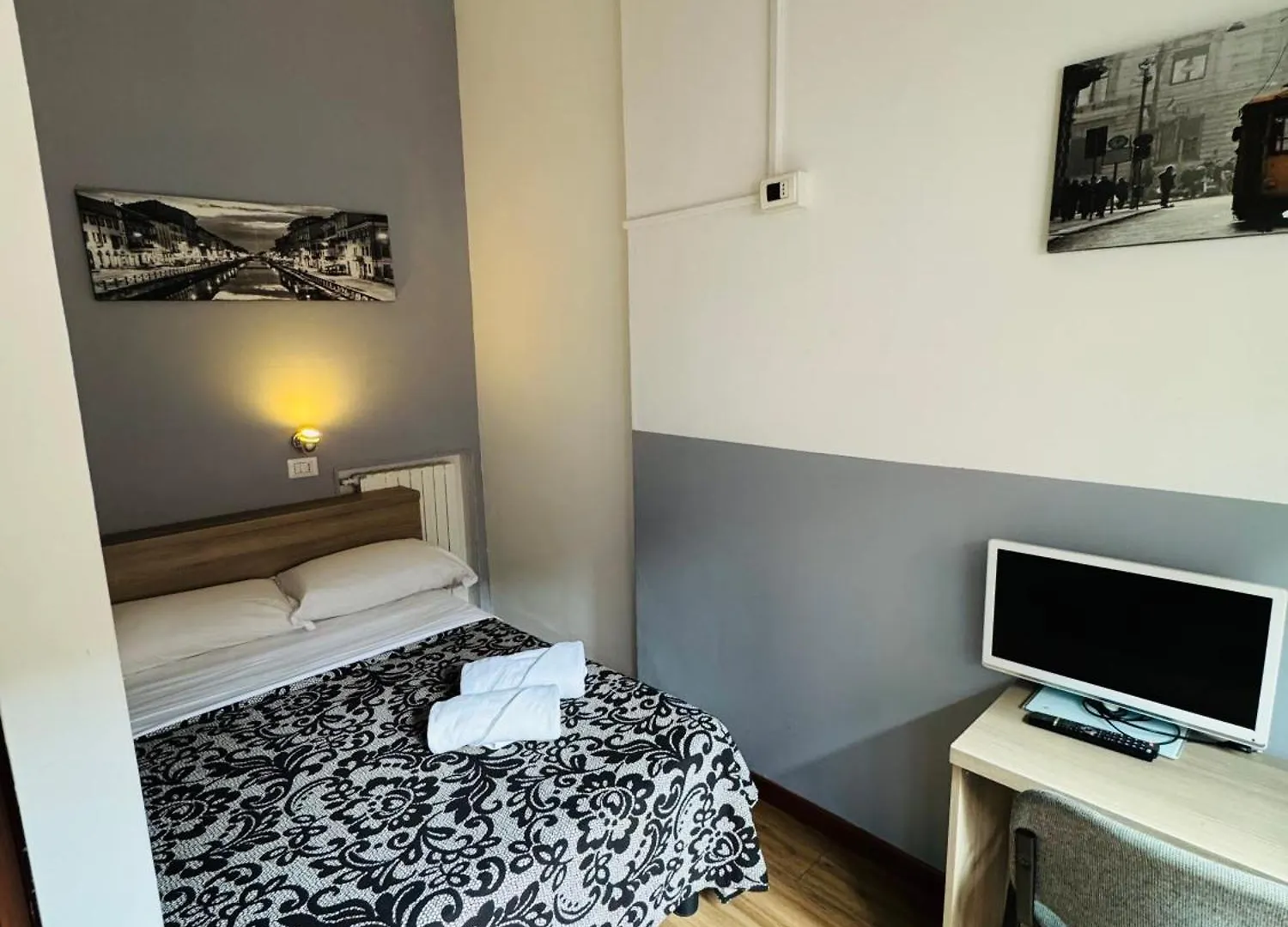 Bovisa House B&B Private Rooms Milán Penzion