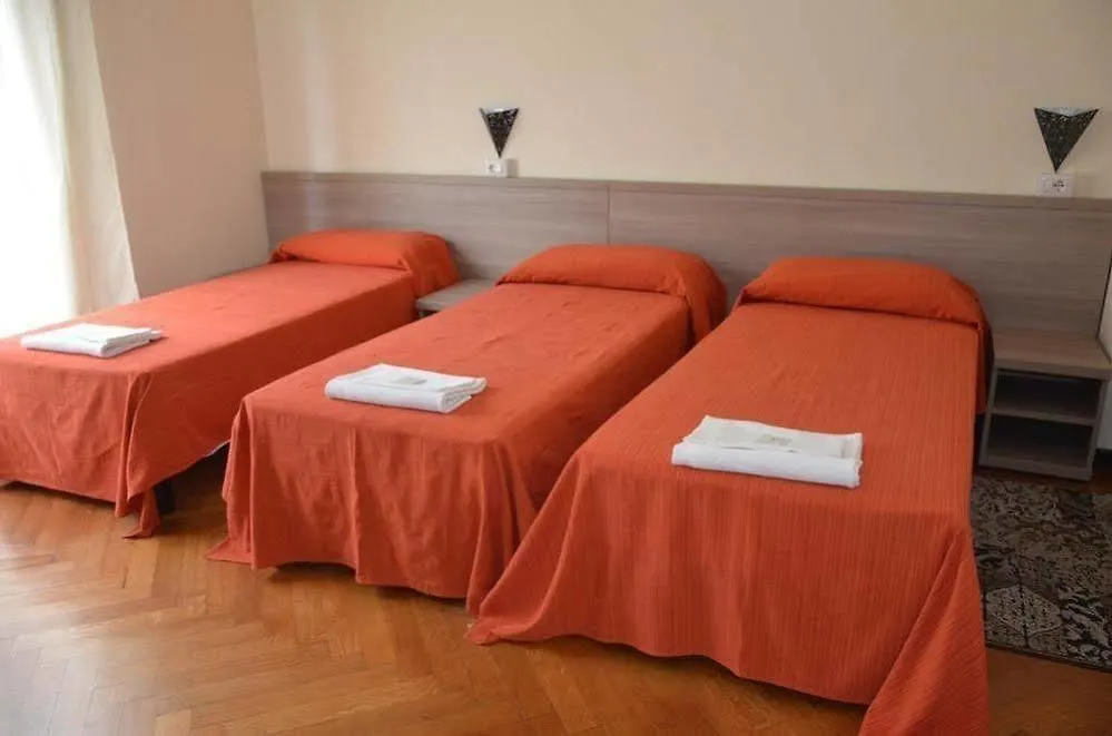 Bovisa House B&B Private Rooms Milán 0*,  Itálie