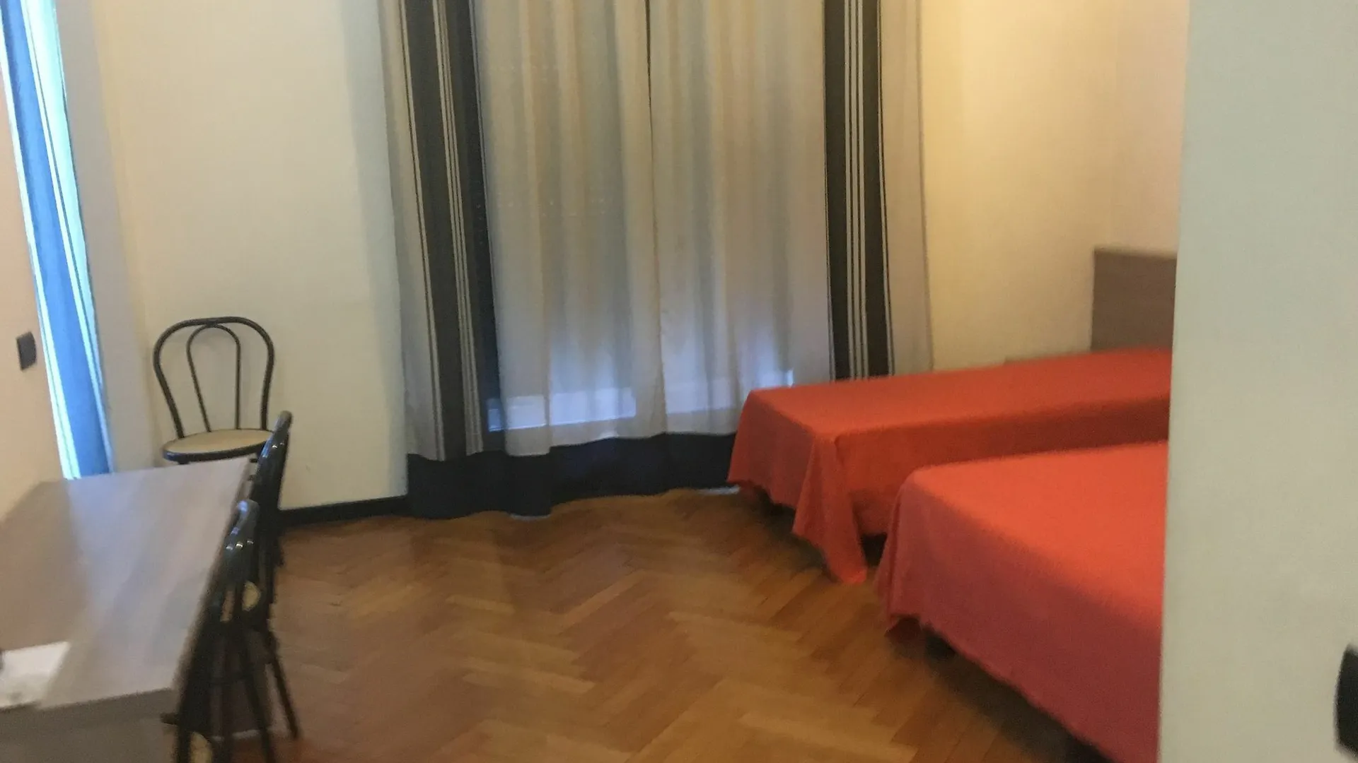 Bovisa House B&B Private Rooms Milán Itálie