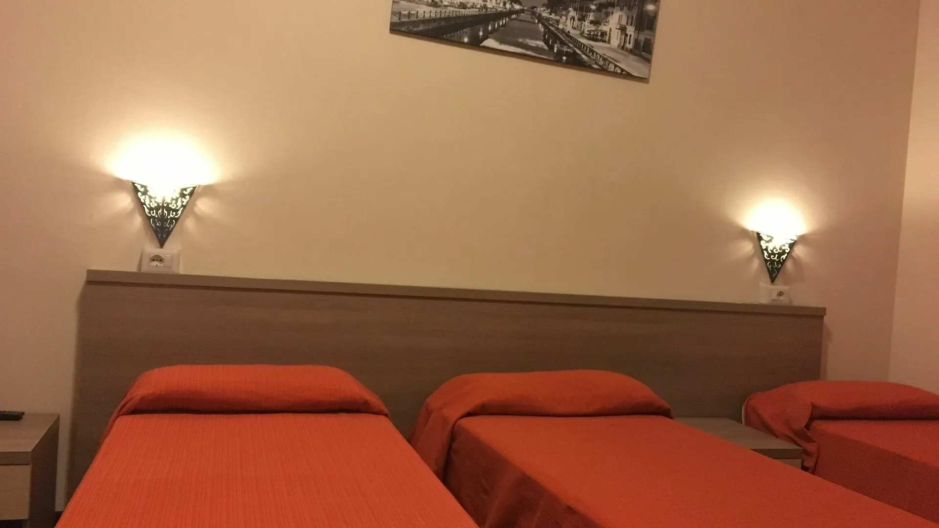 Bovisa House B&B Private Rooms Milán Penzion