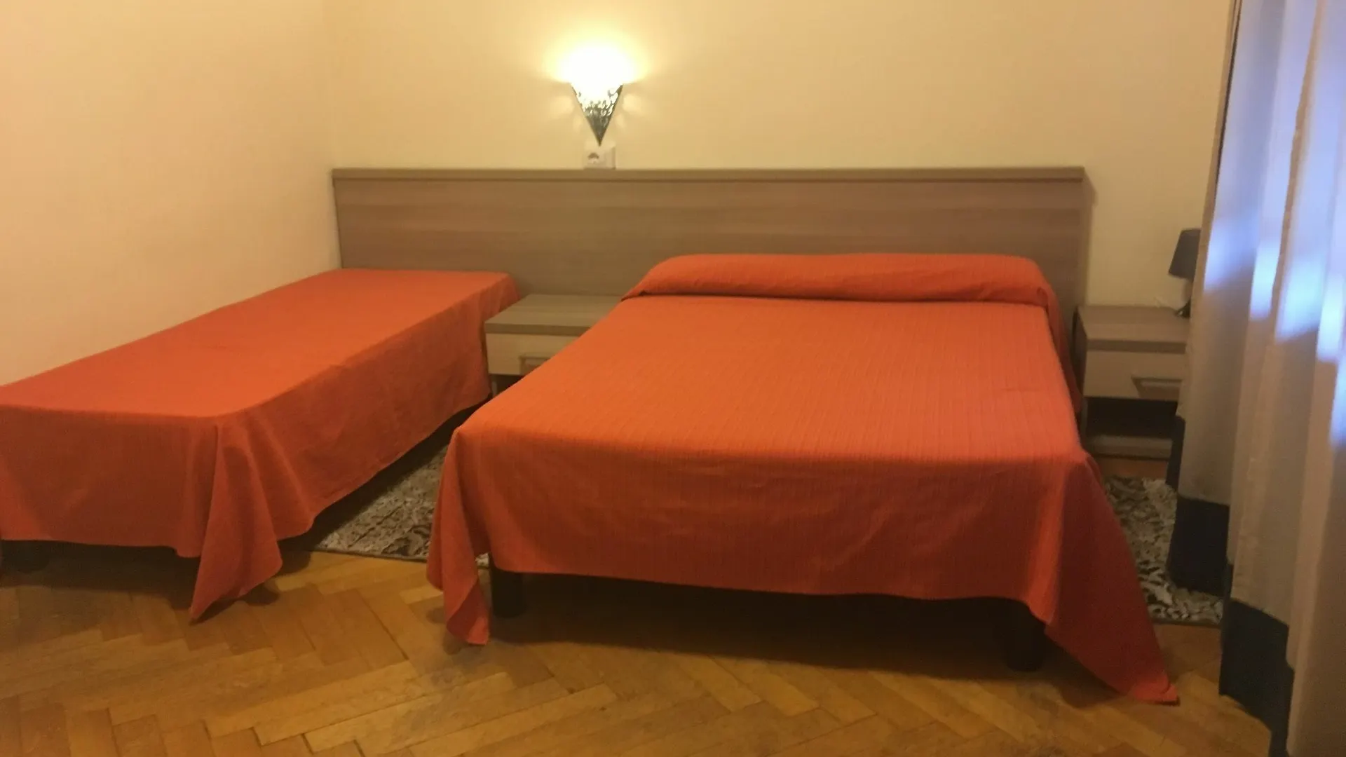Penzion Bovisa House B&B Private Rooms Milán Itálie