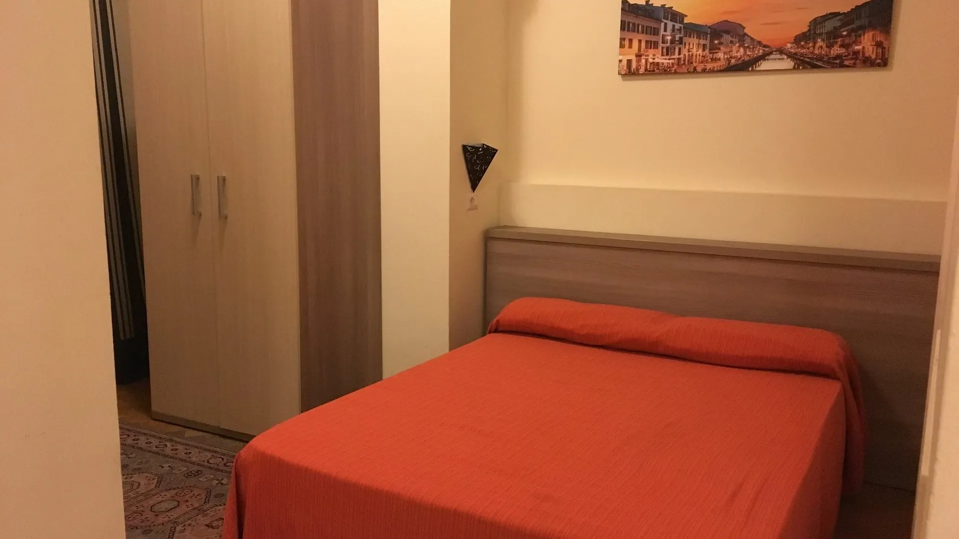 Bovisa House B&B Private Rooms Milán Penzion